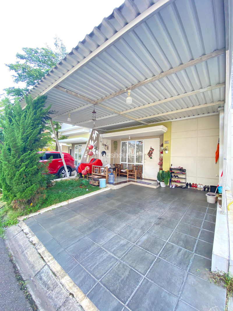 Paradise Serpong City Cluster Voyage Blok P12 No.11
