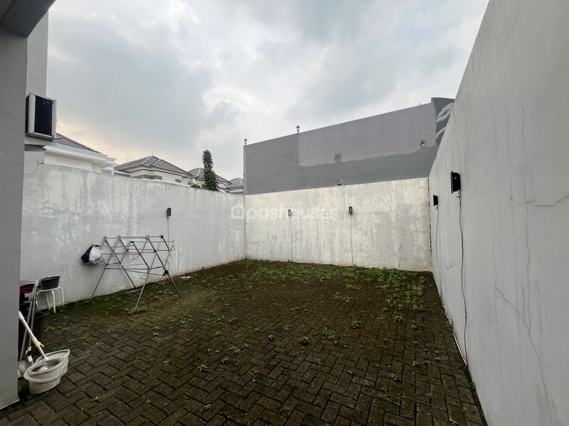 Grand Wisata Cluster Water Terrace Blok BE23 No.9