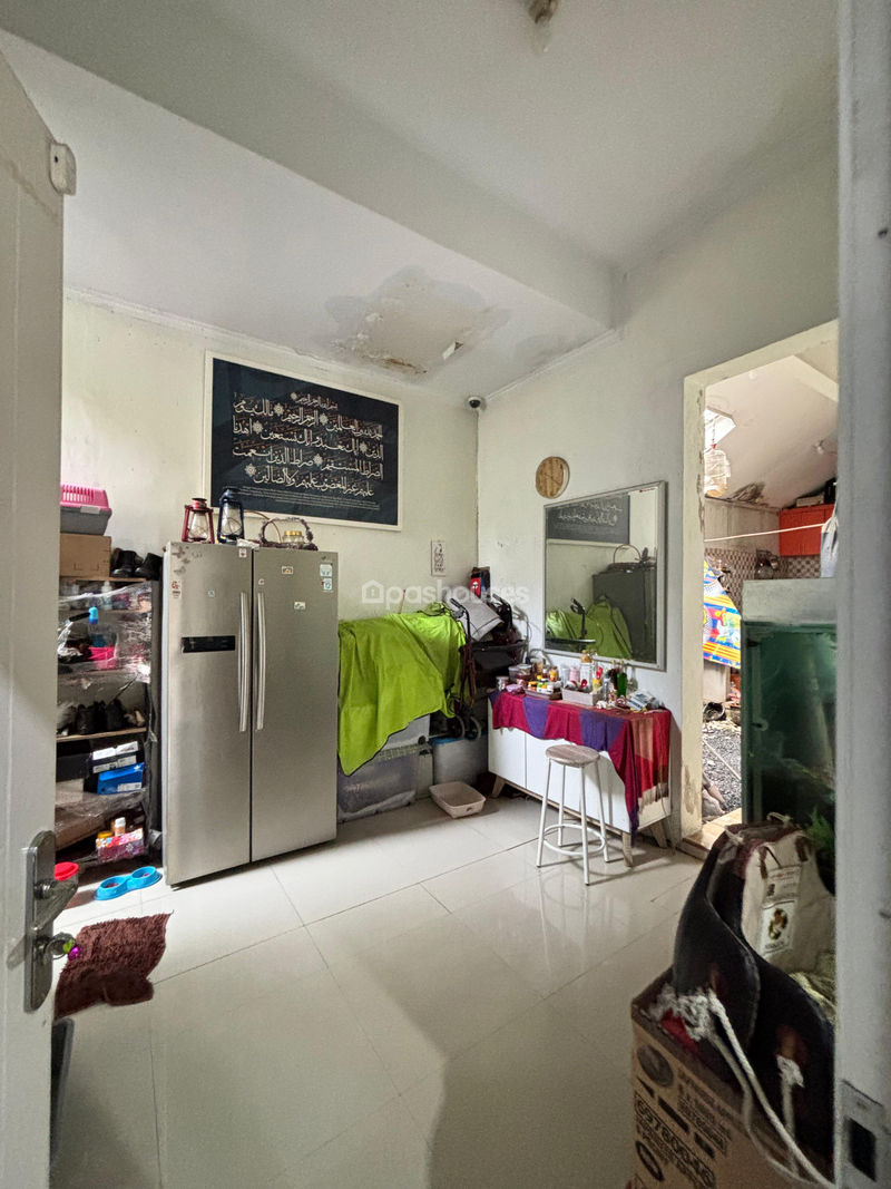 Cluster Rumah Kebun Jatiranggon 1