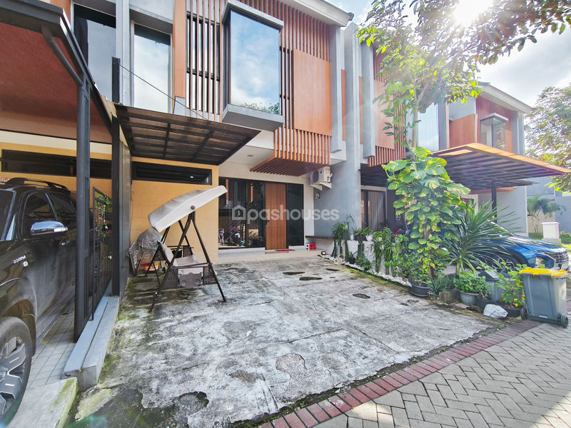 Perumahan Bali Resort Extention Blok G19