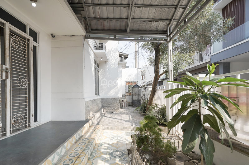 Jalan Alasindo 6 Blok C4 No.01