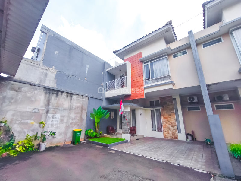 Perumahan Timbul Residence Jagakarsa 