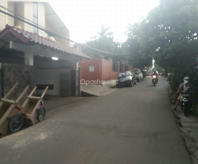 Jalan Bangka 2 No.36