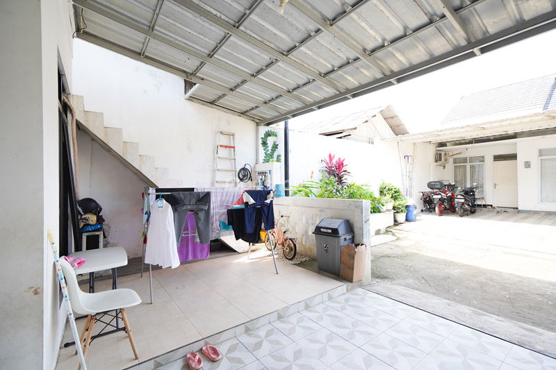 Cluster Green Permata Sawangan