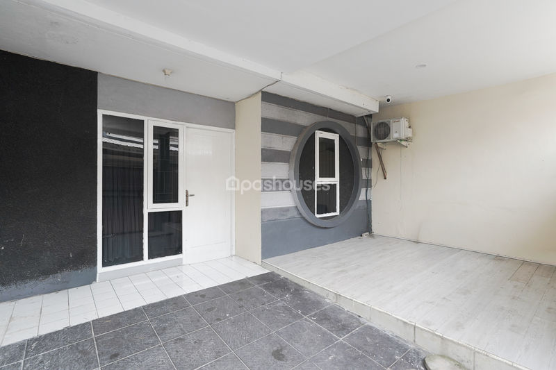 Grand Residence City Cluster Senopati Blok CA37 No.21