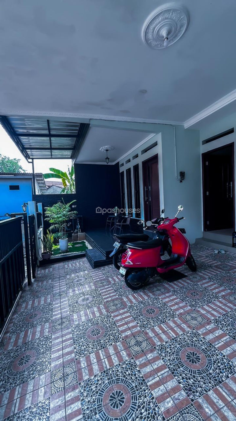 Jalan Margasatwa Cilandak