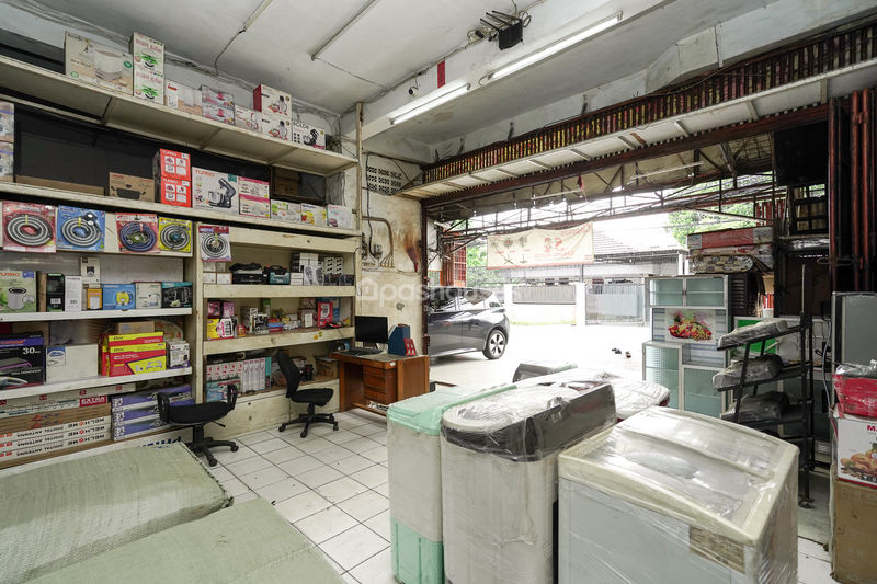 Jalan Bintara No.5A-5B