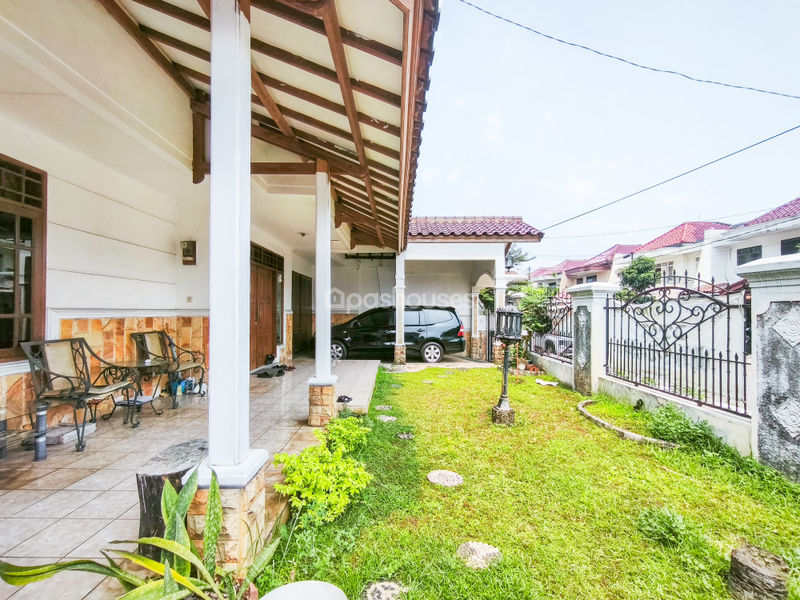 Perumahan Taman Yasmin Sektor 3 No.17