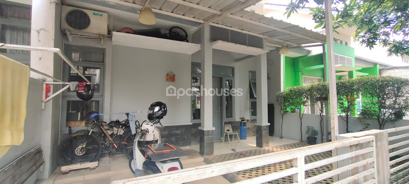Perumahan Taman Serua Blok N No.4