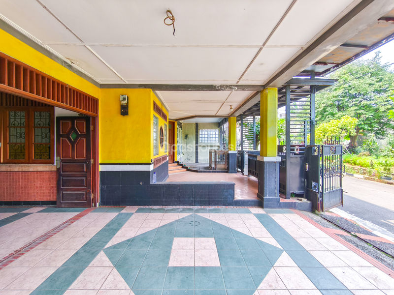 Perumahan Taman Cimanggu No.19