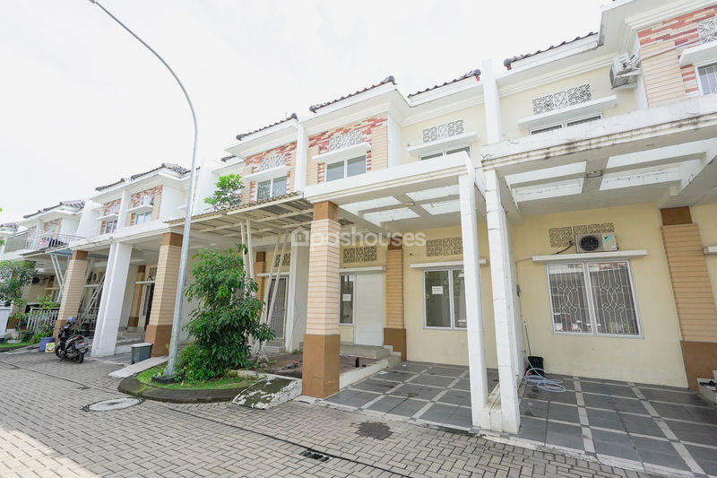 Perumahan Candi Residence Blok A2
