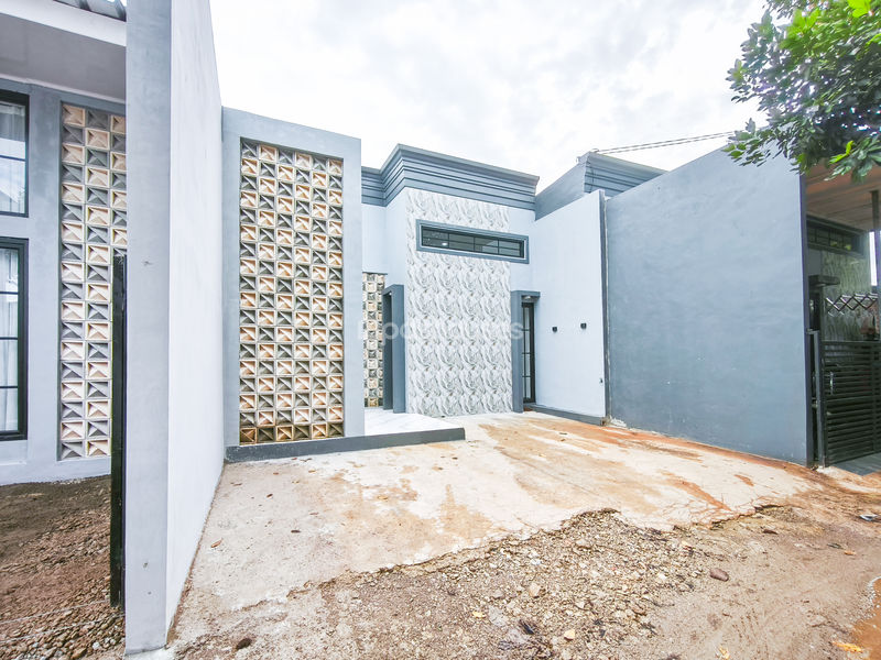 Jalan Letda Nasir Cikeas