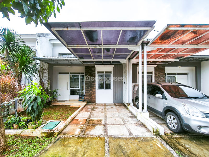 Serpong Natura City Cluster Edelweiss Blok NE 2 No.28