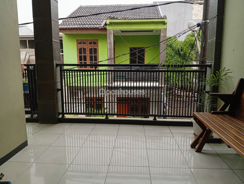 Perumahan Duta Kranji Blok D No.62