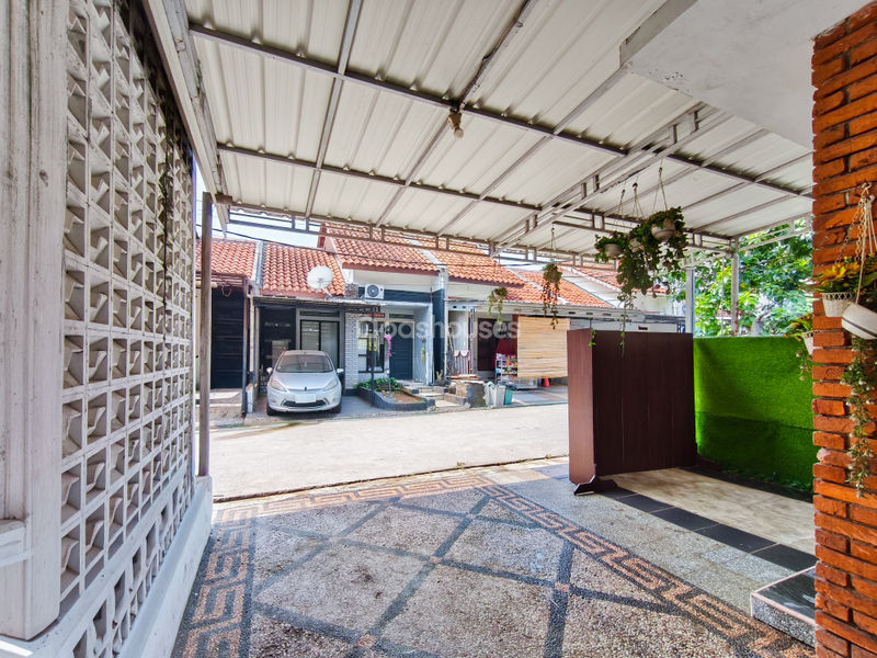 Perumahan Al-Azhar Green Garden Karadenan Blok G No.10