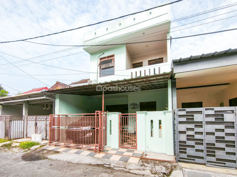 Bukit Cimanggu City Blok V4/21