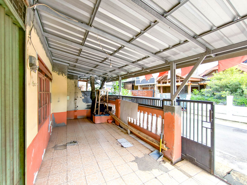 Komplek Departemen PU Kelapa Dua Tangerang