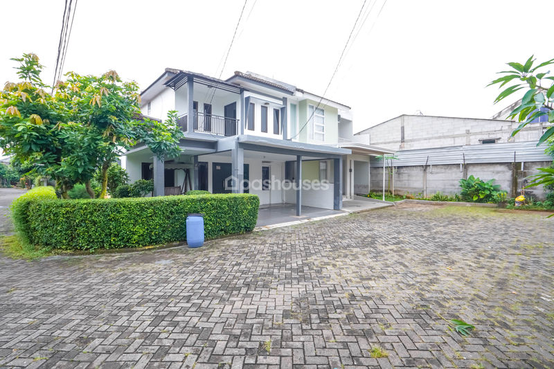 Perumahan Cibubur Villa 2