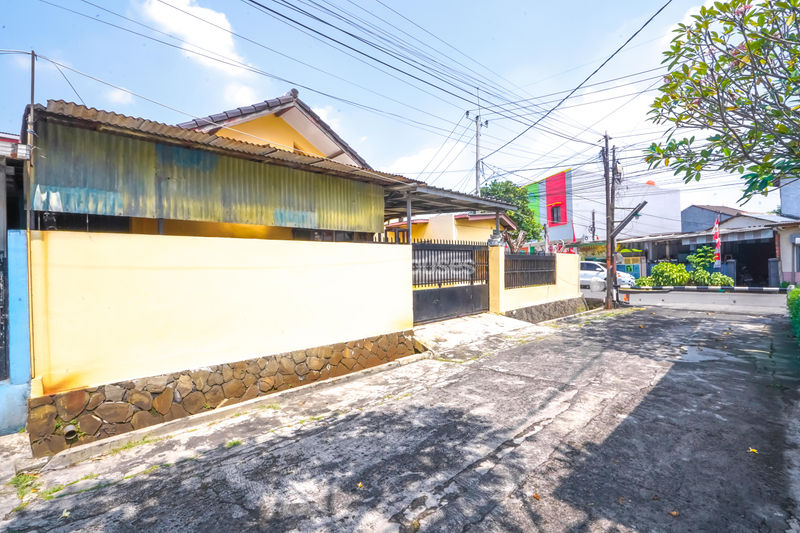 Perumahan Kramayudha Blok D4 No.31A x