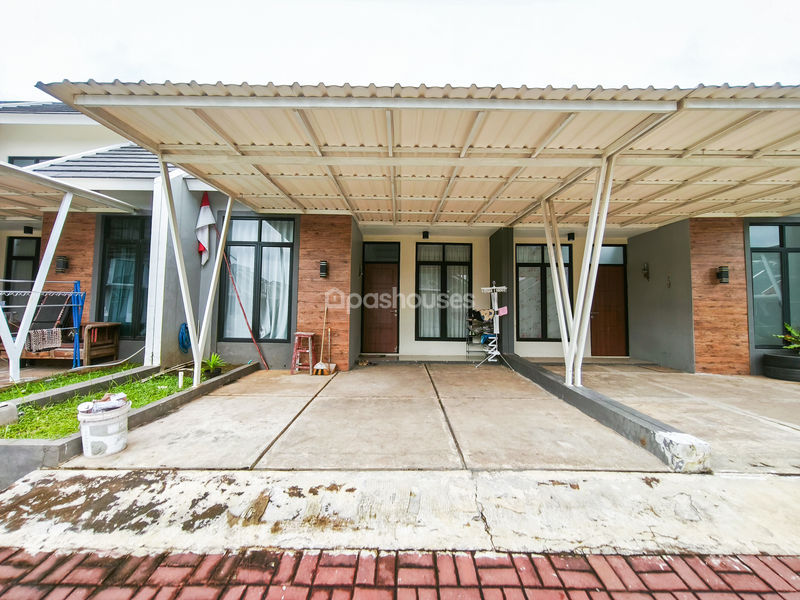 Perumahan Nirwana Hill Serpong Cluster Hoya Blok HD18