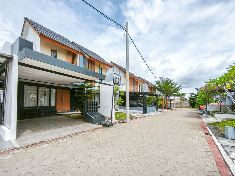 Bali Resort Bogor Cluster Uluwatu Blok UI No.5