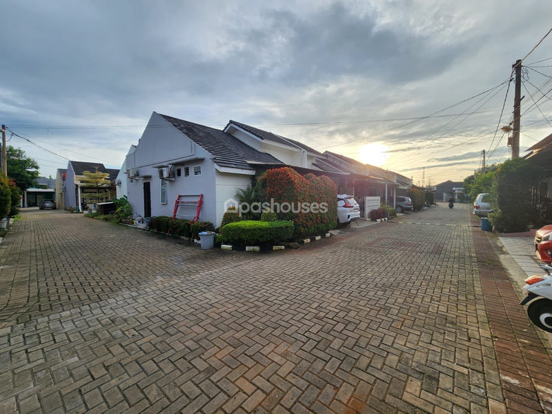 Griya Serpong Asri Cluster Sheryl Blok GU7 No.9
