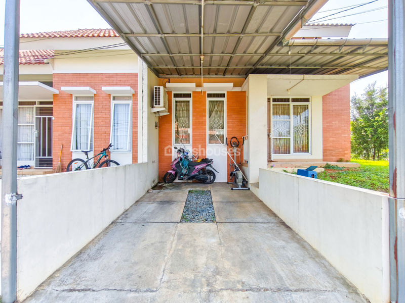 Perumahan Bogor Raya Residence Cluster Terracotta
