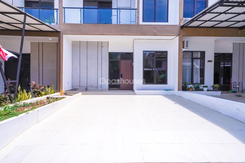 Perumahan D'Hills Residence Pamulang Blok F5