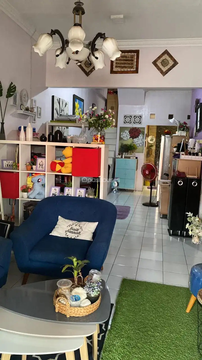 Perumahan Alam Raya Blok E7 No.2