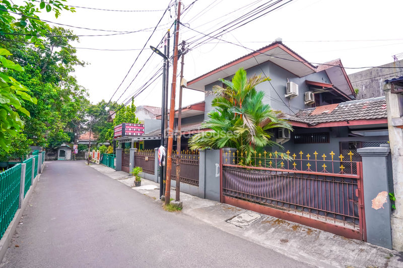 Jalan Cilobak II Cinere