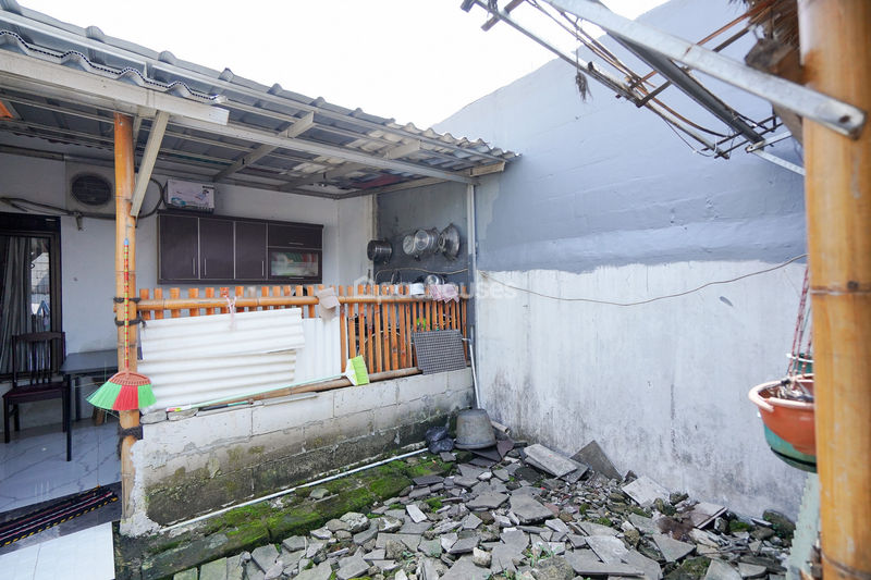 Perumahan Tamansari Puribali Cluster Ubud Depok Blok J5