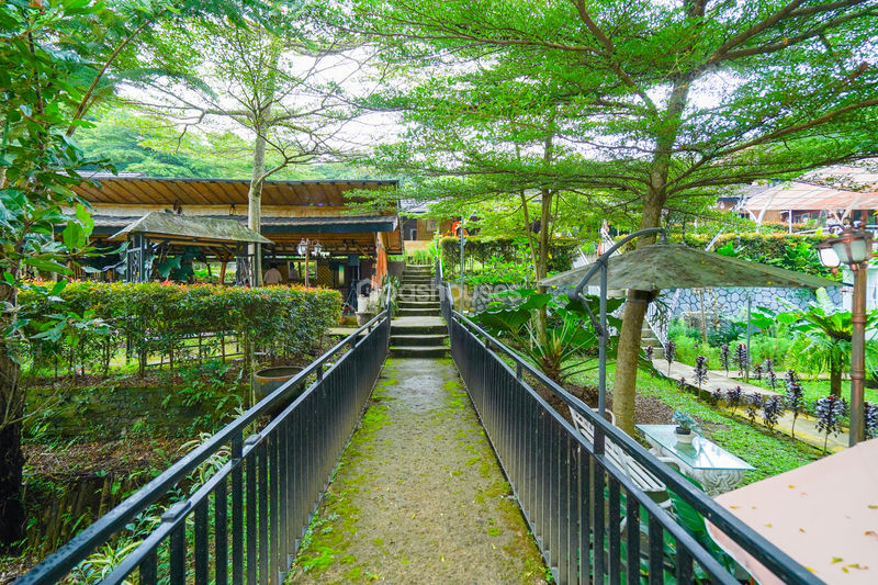 Villa Saung Ibu Bogor