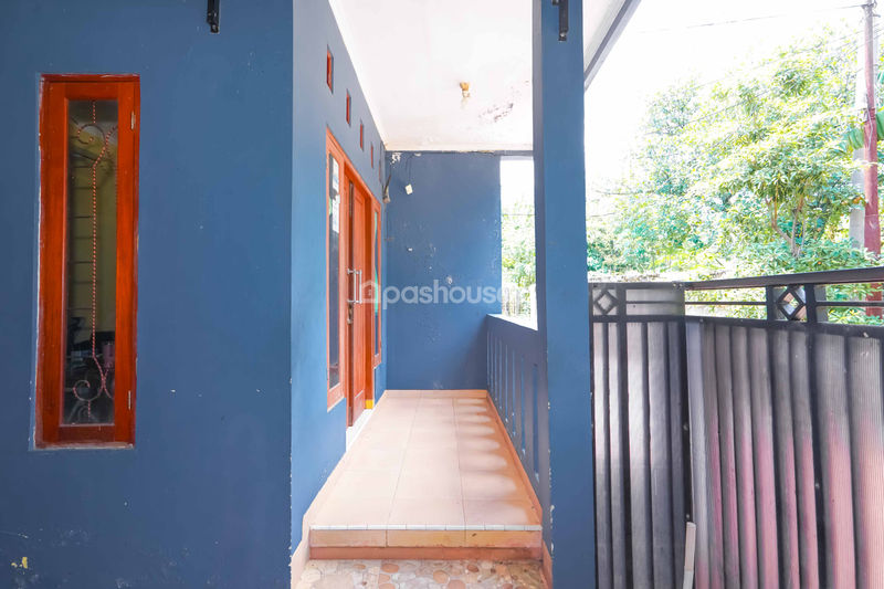 Perumahan Permata Depok Blok K12/16B