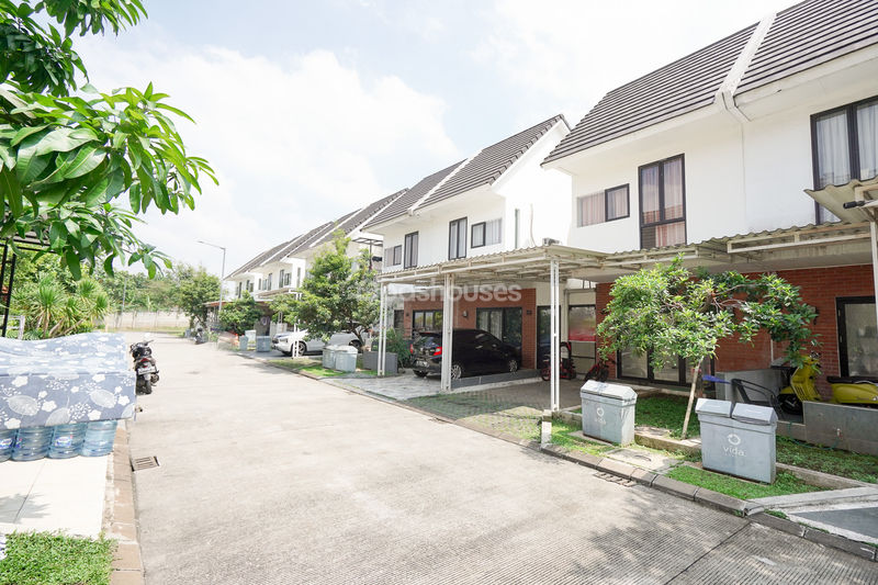Vida Bumi Pala Grand Bekasi Cluster Botanica No.30
