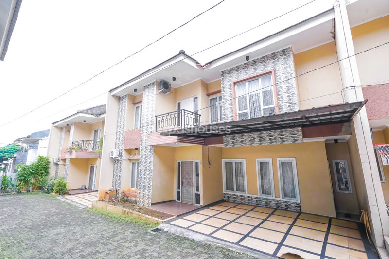 Perumahan Casa Carana Residence Jagakarsa