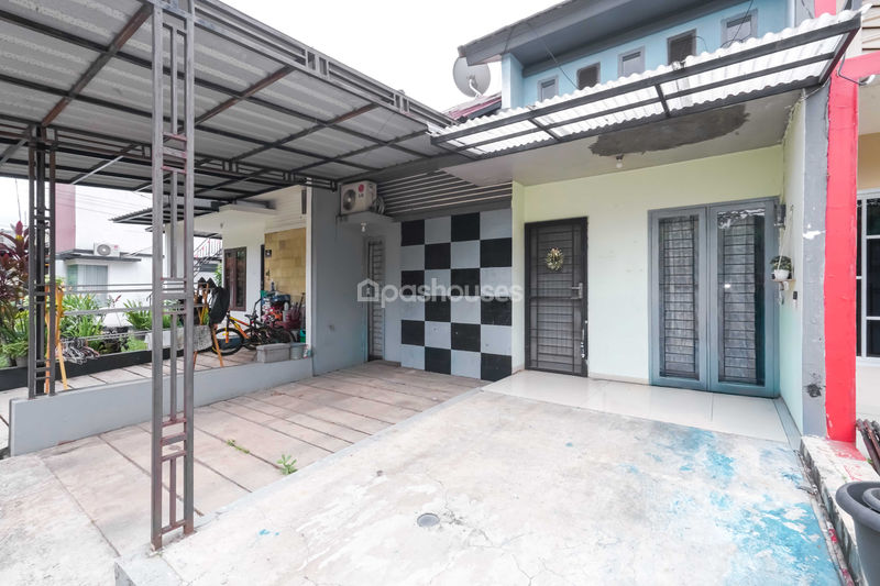 Perumahan Three Residence