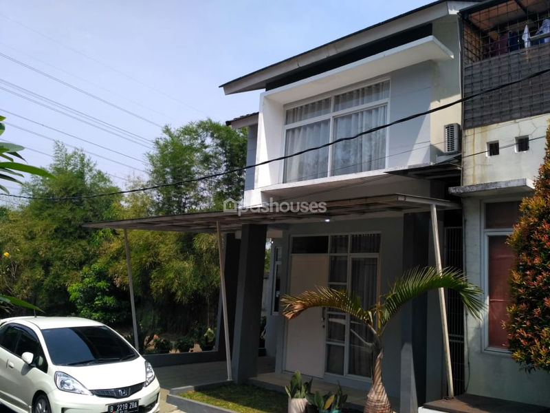 Perumahan Graha Bukit Cinere Raya