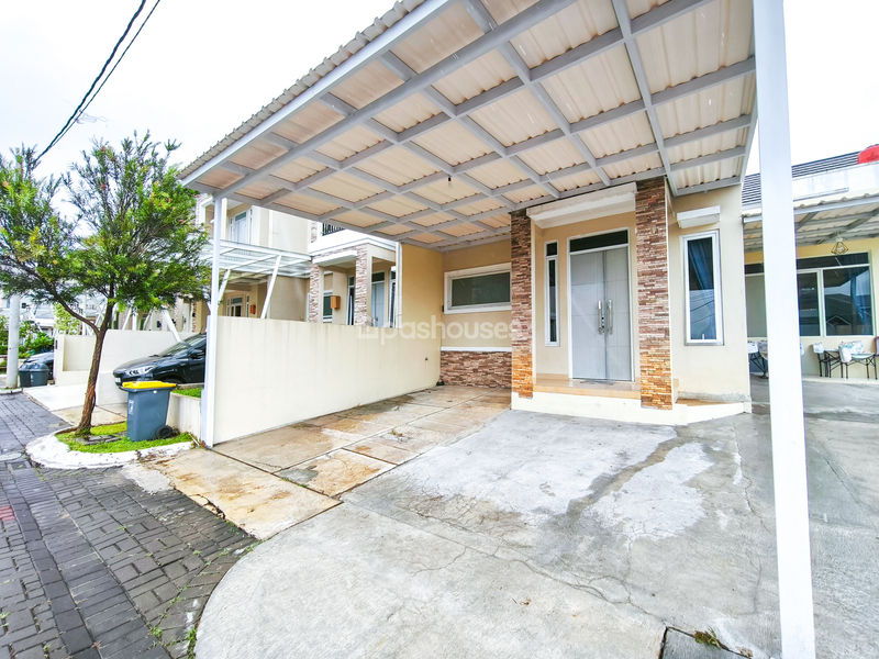 Bukit Cimanggu City LLanos Cluster Blok FF 9 No. 7