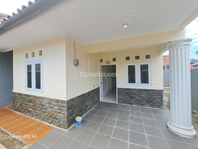 Jalan Bambang Raya No.26 Sawangan