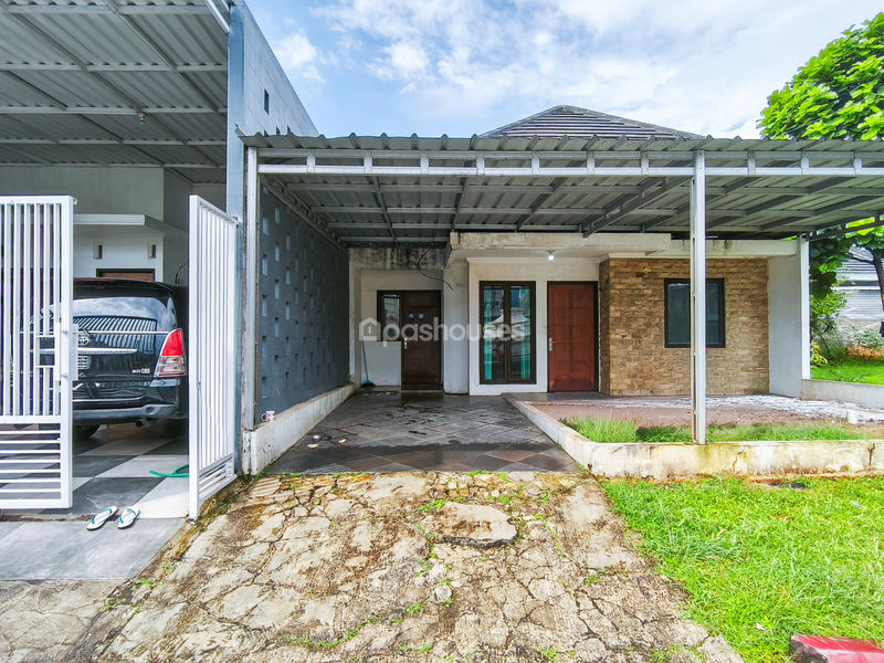 Perumahan Graha Pesona Cikeas Blok H No.1 