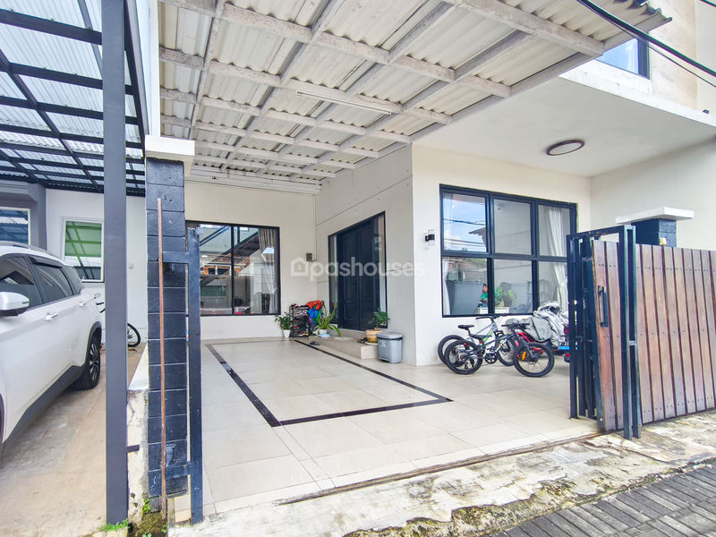 Bukit Cimanggu City Cluster Oakwood Blok KC8 No.2