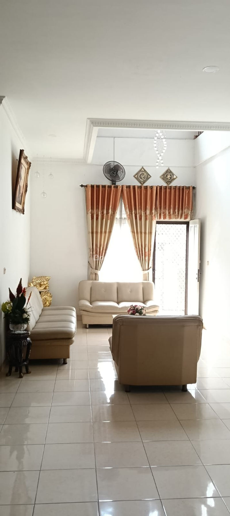 Jalan Robusta II Duren Sawit