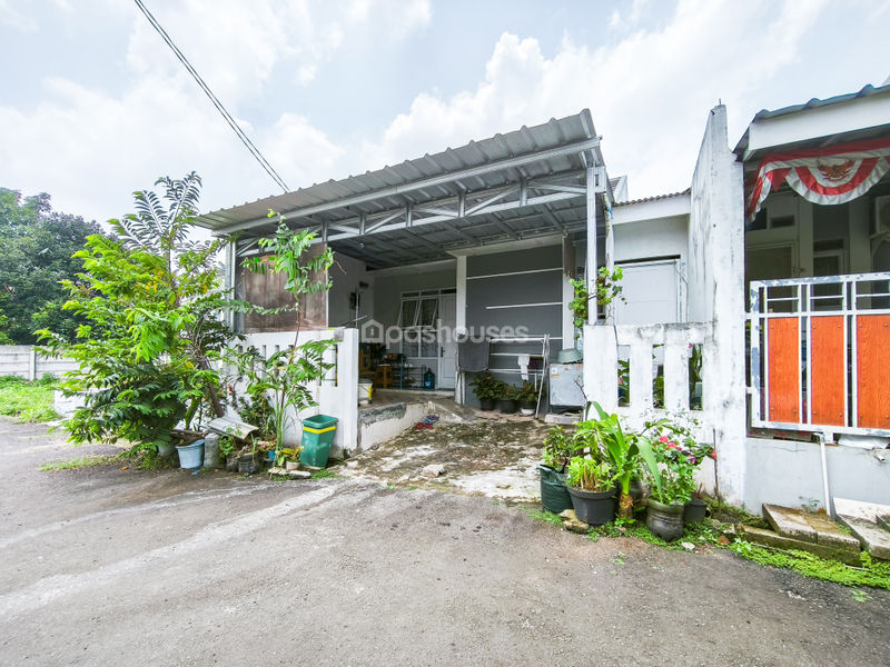 Perumahan Bukit Mekar Wangi Cluster Alamanda