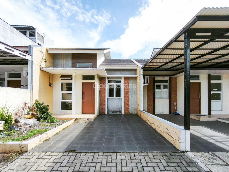 Metro Residence Cluster Pinewood Blok D3 No.9