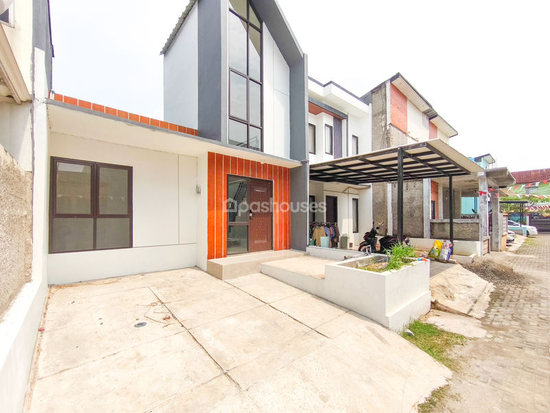 Perumahan Reni Jaya Blok J/8F