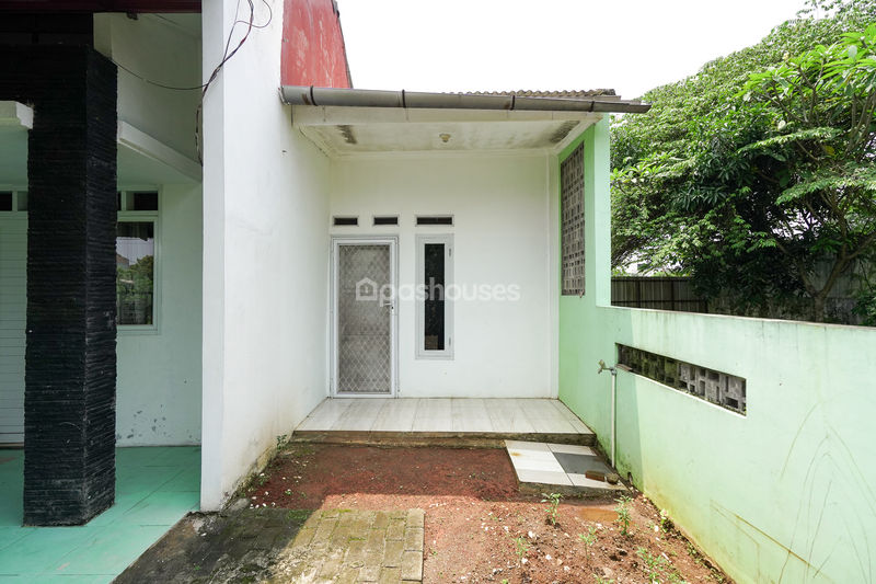 Bekasi Timur Regency 3 Cluster Ivory Blok I1 No.38