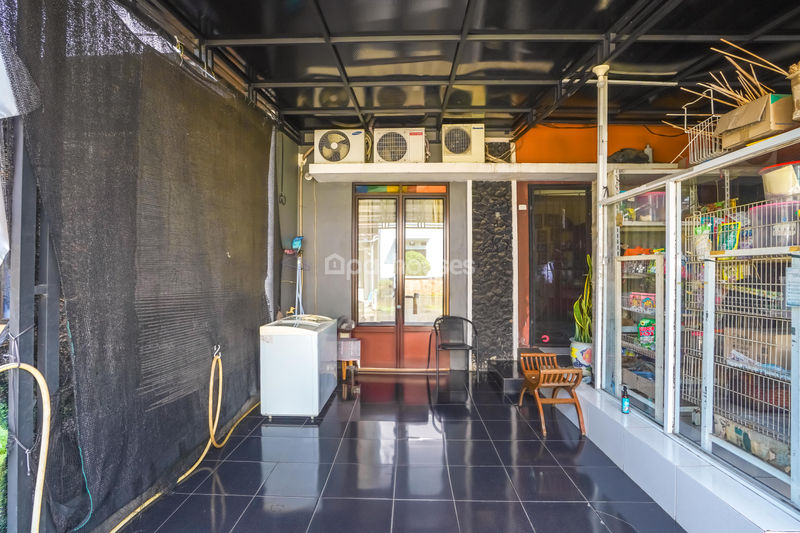Perumahan Tamansari Puri Bali Cluster Banjar Ubud