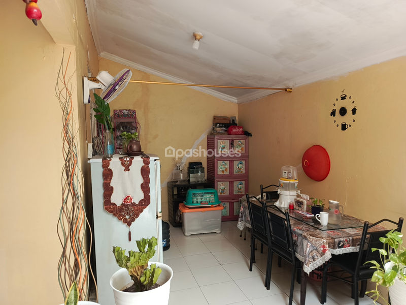 Perumahan Taman Jati Kramat Blok B