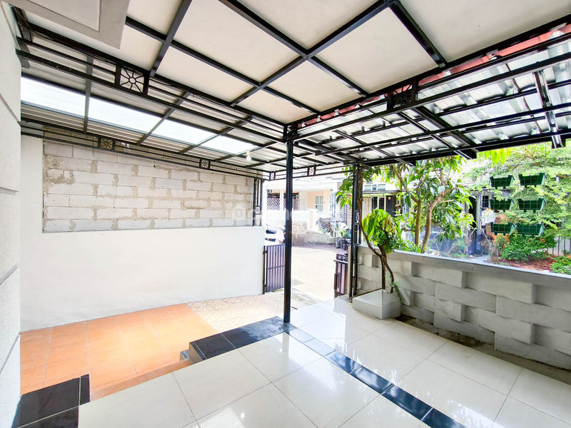 Perumahan Grand Residence Pamulang
