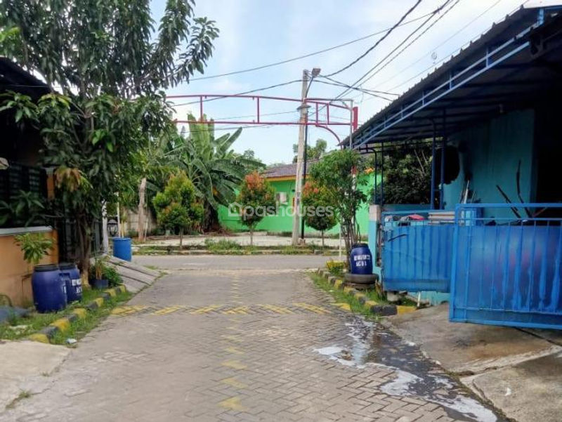 Jl. Villa Regenci II, Pasar Kemis - Kab.Tangerang
